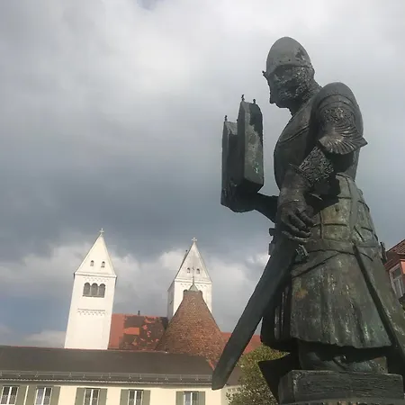 Гостевой дом Privat An Der Klosterpforte *