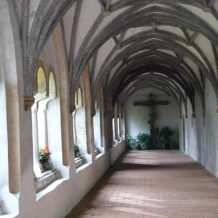 Гостевой дом Privat An Der Klosterpforte