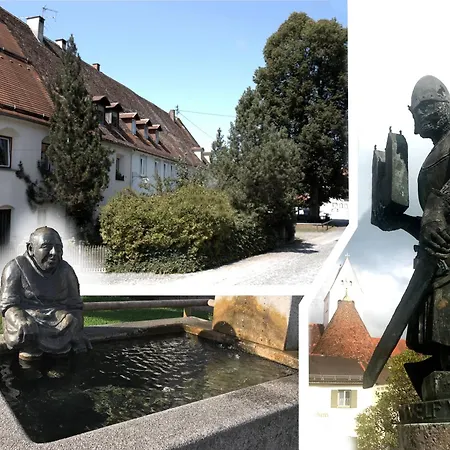 Гостевой дом Privat An Der Klosterpforte