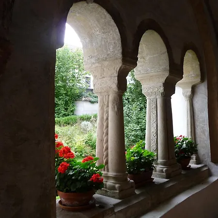 Privat An Der Klosterpforte * Штайнгаден