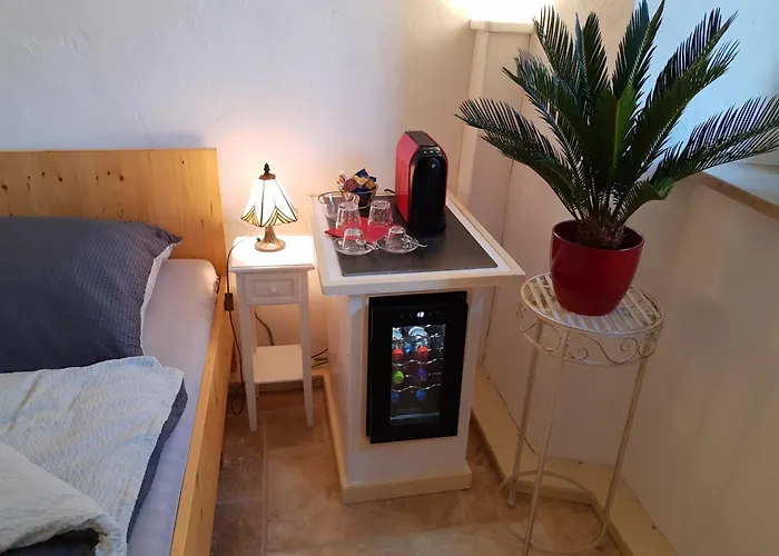 Privat An Der Klosterpforte 슈타인가덴