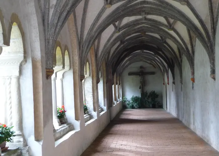 게스트하우스 Privat An Der Klosterpforte