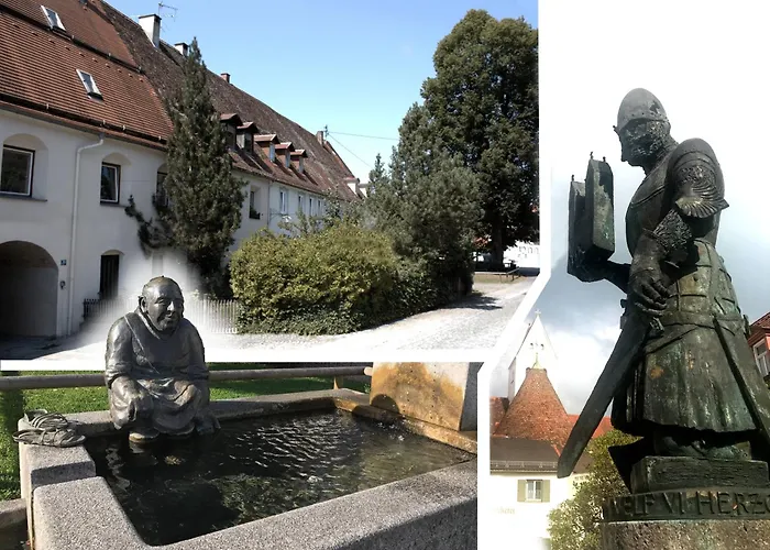 게스트하우스 Privat An Der Klosterpforte